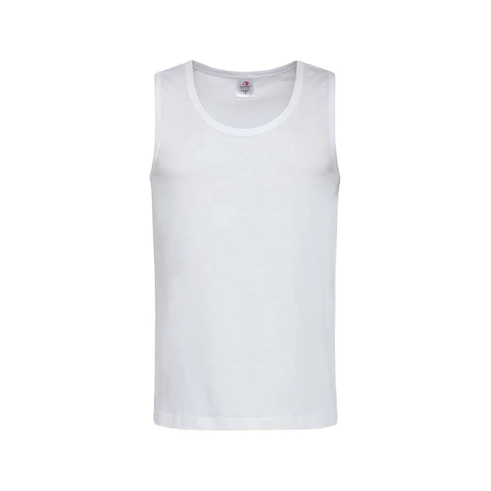 Tricou fara maneci Barbati, art.43B1 (ST2800)