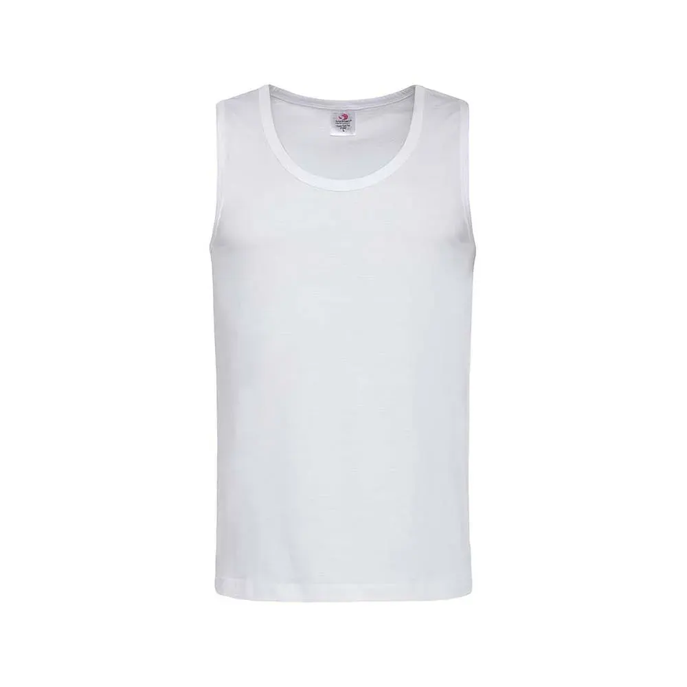 Tricou fara maneci Barbati, art.43B1 (ST2800) - imagine 1