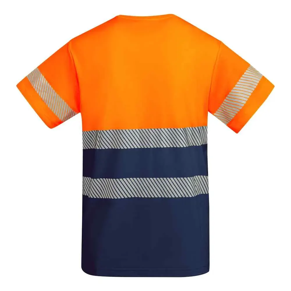 TRICOU REFLECTORIZANT LA BAZA GATULUI PROTECTIE INALTA VIZIBILITATE TAURI, ART.447B - imagine 8