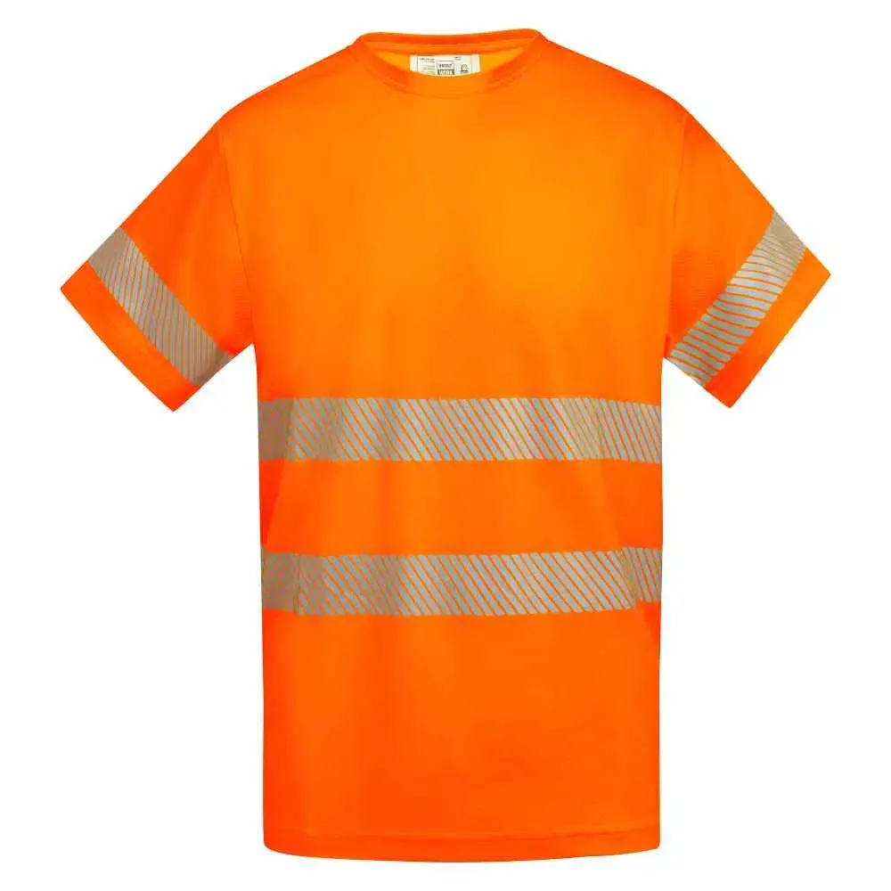 TRICOU REFLECTORIZANT LA BAZA GATULUI PROTECTIE INALTA VIZIBILITATE TAURI, ART.447B - imagine 21