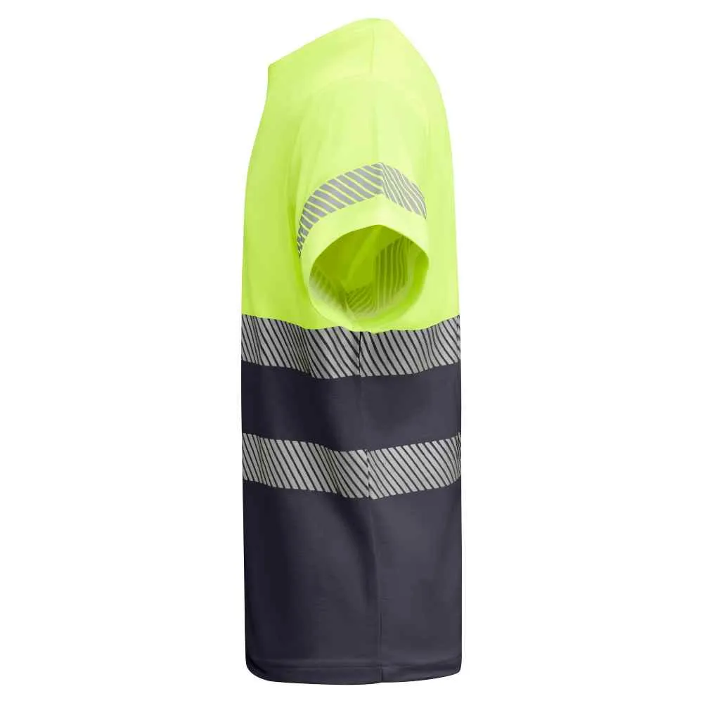 TRICOU REFLECTORIZANT LA BAZA GATULUI PROTECTIE INALTA VIZIBILITATE TAURI, ART.447B - imagine 4