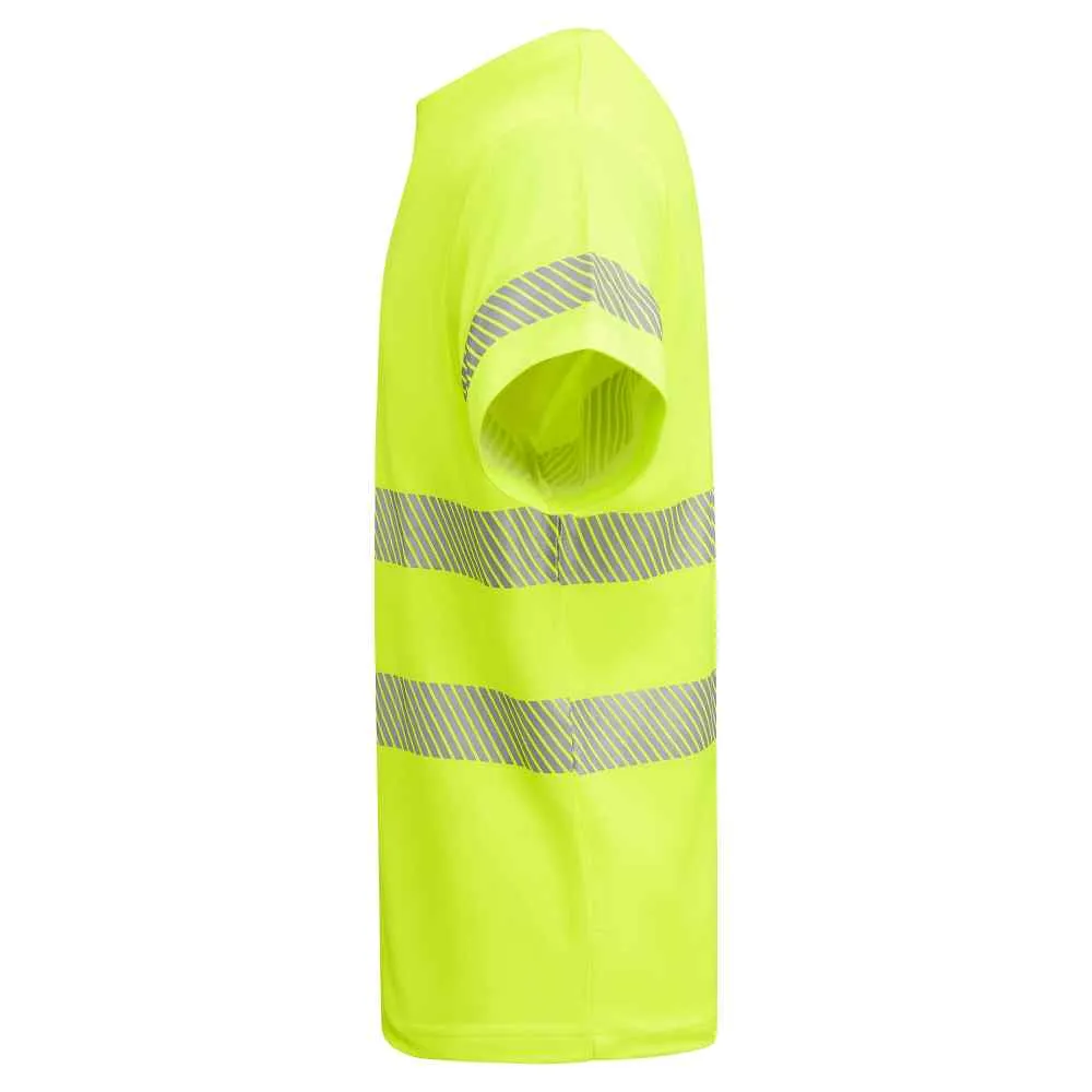 TRICOU REFLECTORIZANT LA BAZA GATULUI PROTECTIE INALTA VIZIBILITATE TAURI, ART.447B - imagine 10