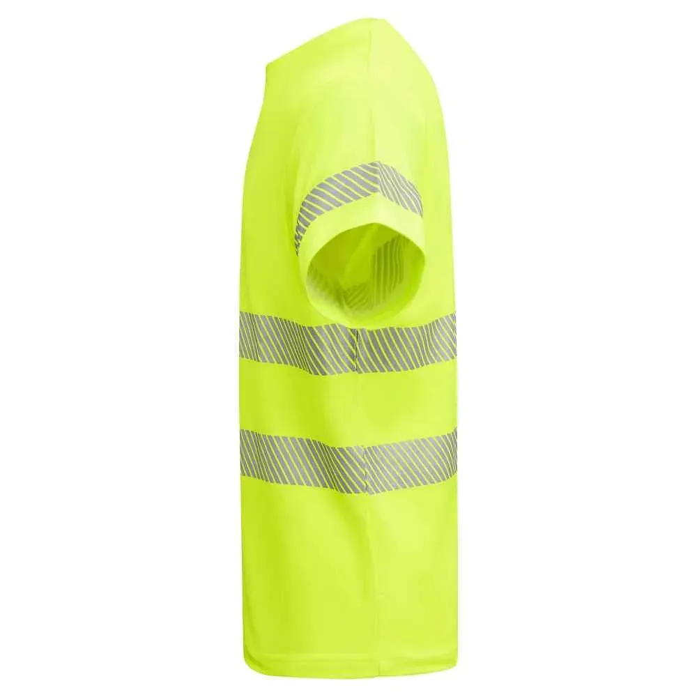 TRICOU REFLECTORIZANT LA BAZA GATULUI PROTECTIE INALTA VIZIBILITATE TAURI, ART.447B - imagine 10