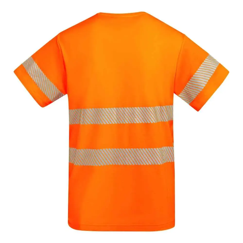 TRICOU REFLECTORIZANT LA BAZA GATULUI PROTECTIE INALTA VIZIBILITATE TAURI, ART.447B - imagine 24