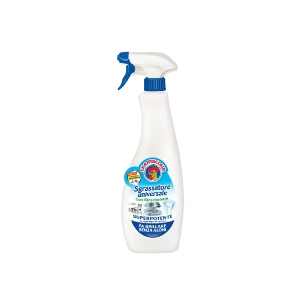 Articol de curățenie Renania CHANTE CLAIR Degresant Spray Universal cu Bicarbonat 600 ml