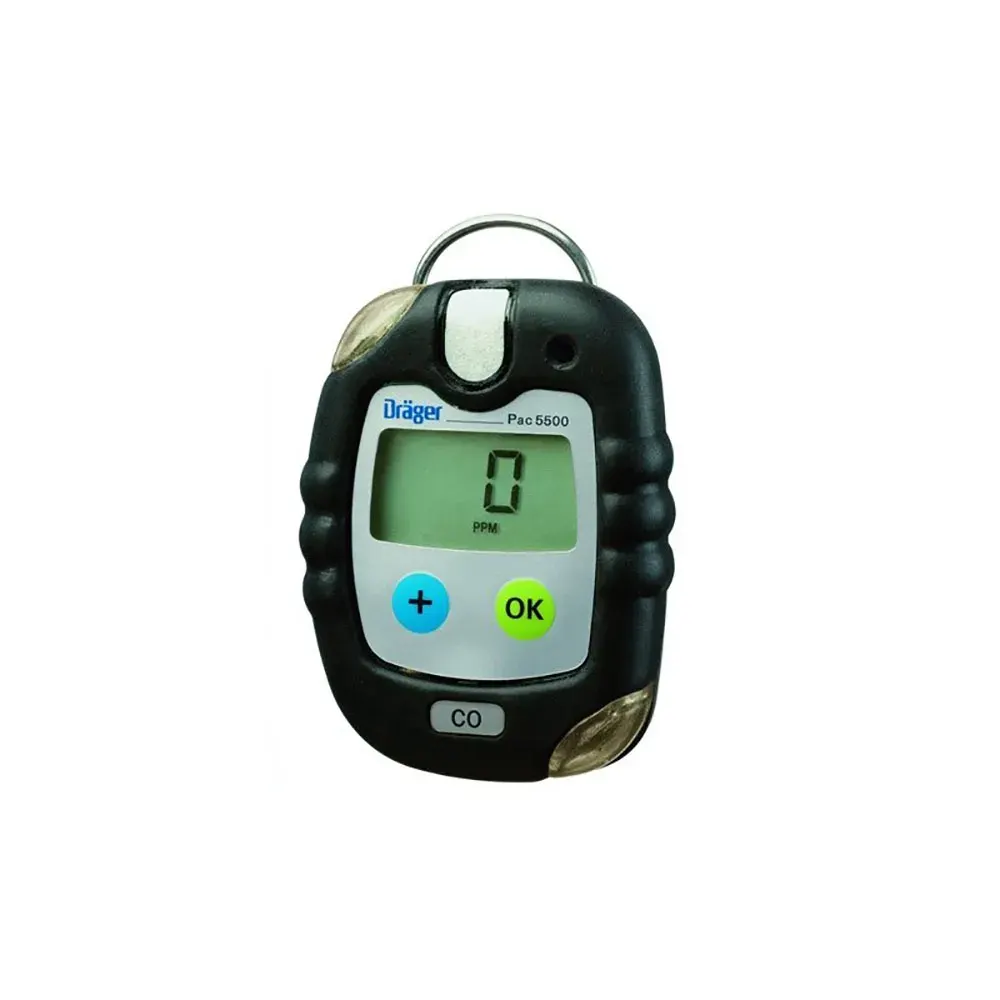 Analizor Monogaz Draeger Pac 5500 Co, art.4T02 (Pac5500-CO) - imagine 1