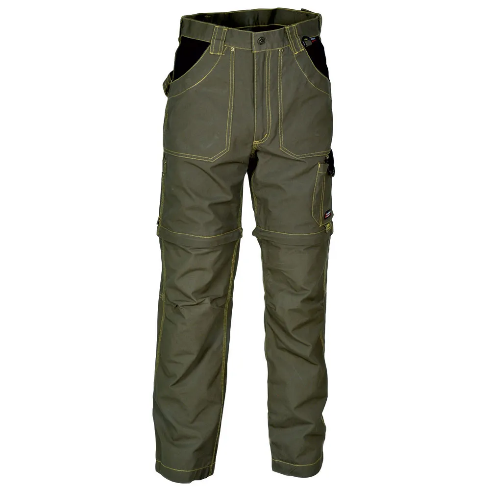 Pantaloni de protectie standard riscuri minime Helsinki, Cofra, art.51B0 (V053) (V053) - imagine 3