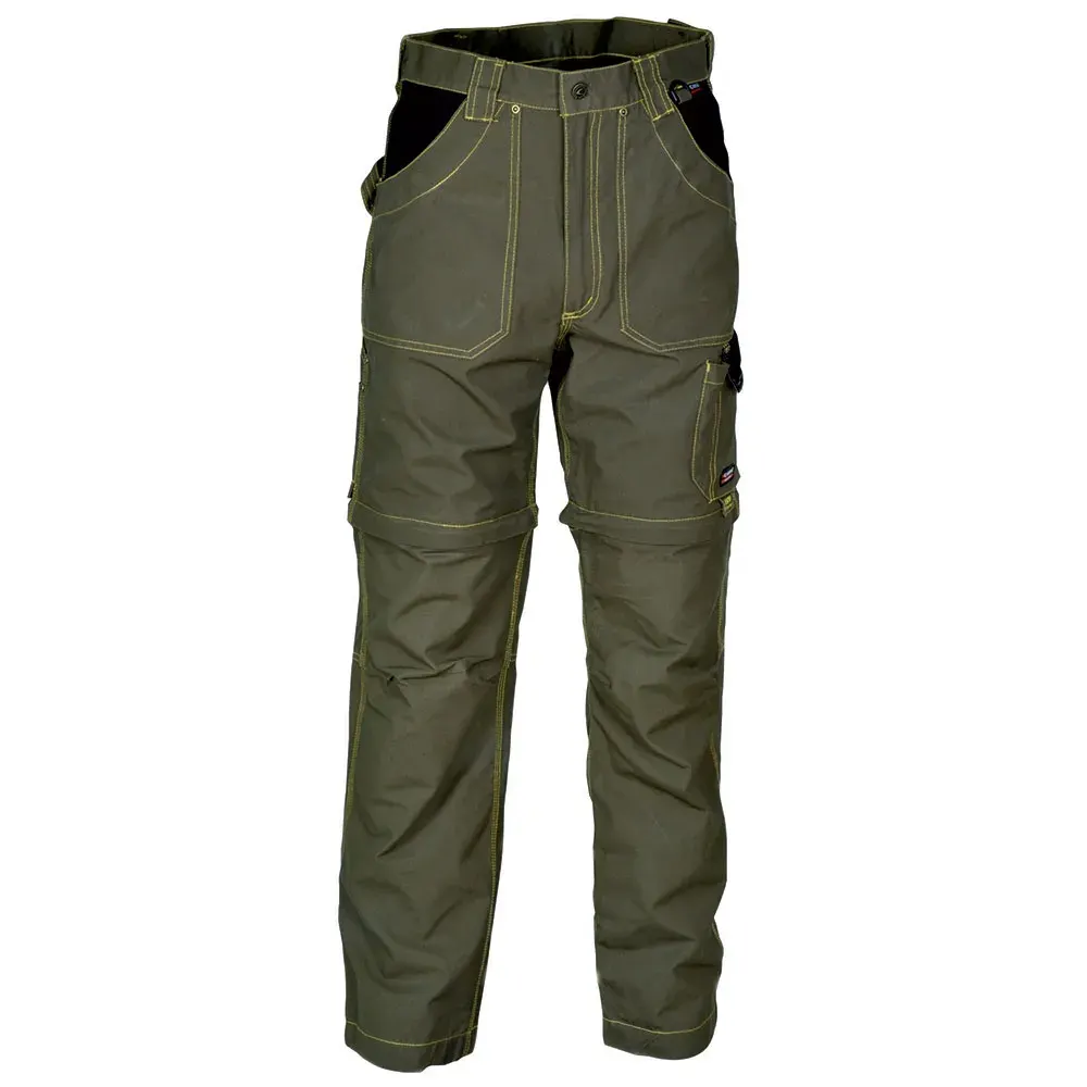 Pantaloni de protectie standard riscuri minime Helsinki, Cofra, art.51B0 (V053) (V053) - imagine 3
