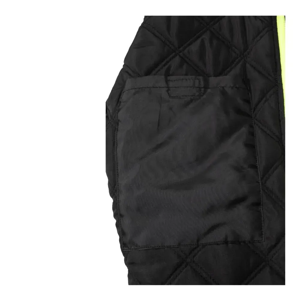 JACHETA PROTECTIE INALTA VIZIBILITATE 4 IN 1 SWEDEN NEXT HI-VIS, RENANIA, ART.535B - imagine 16