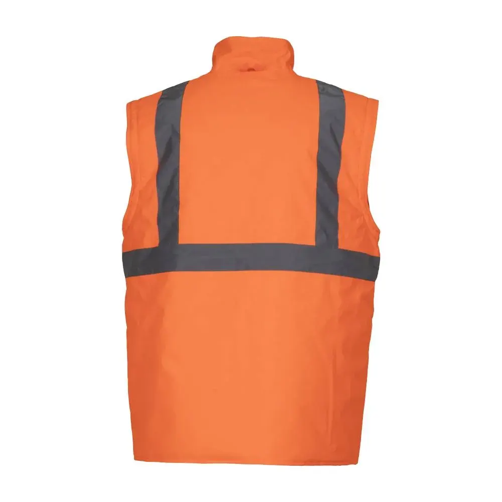 JACHETA PROTECTIE INALTA VIZIBILITATE 4 IN 1 FINLAND NEXT HI-VIS, RENANIA, ART.536B - imagine 16