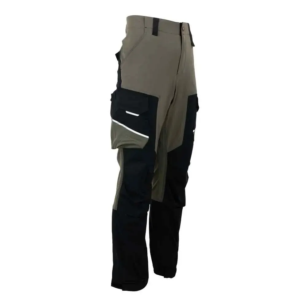Pantaloni de lucru talie strech Elastico, art.543B - imagine 6