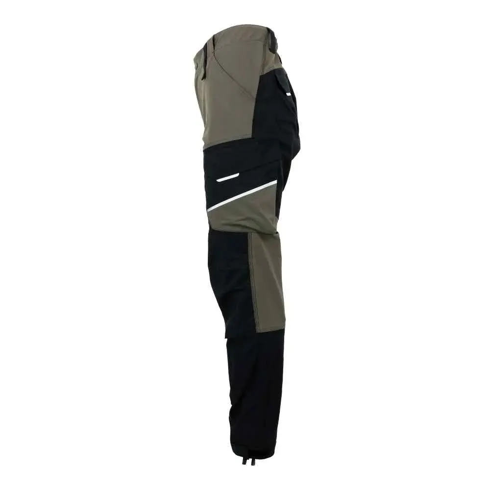 Pantaloni de lucru talie strech Elastico, art.543B - imagine 7