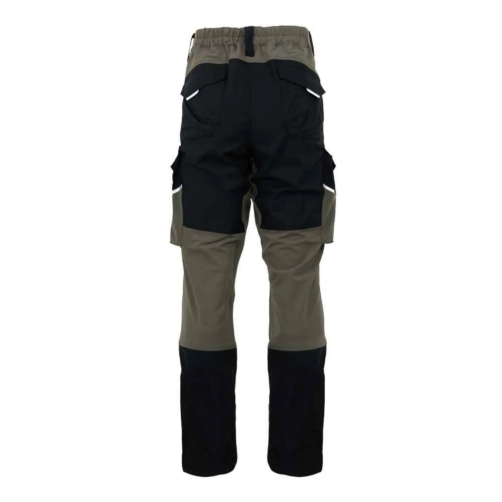 Pantaloni de lucru talie strech Elastico, art.543B - imagine 5