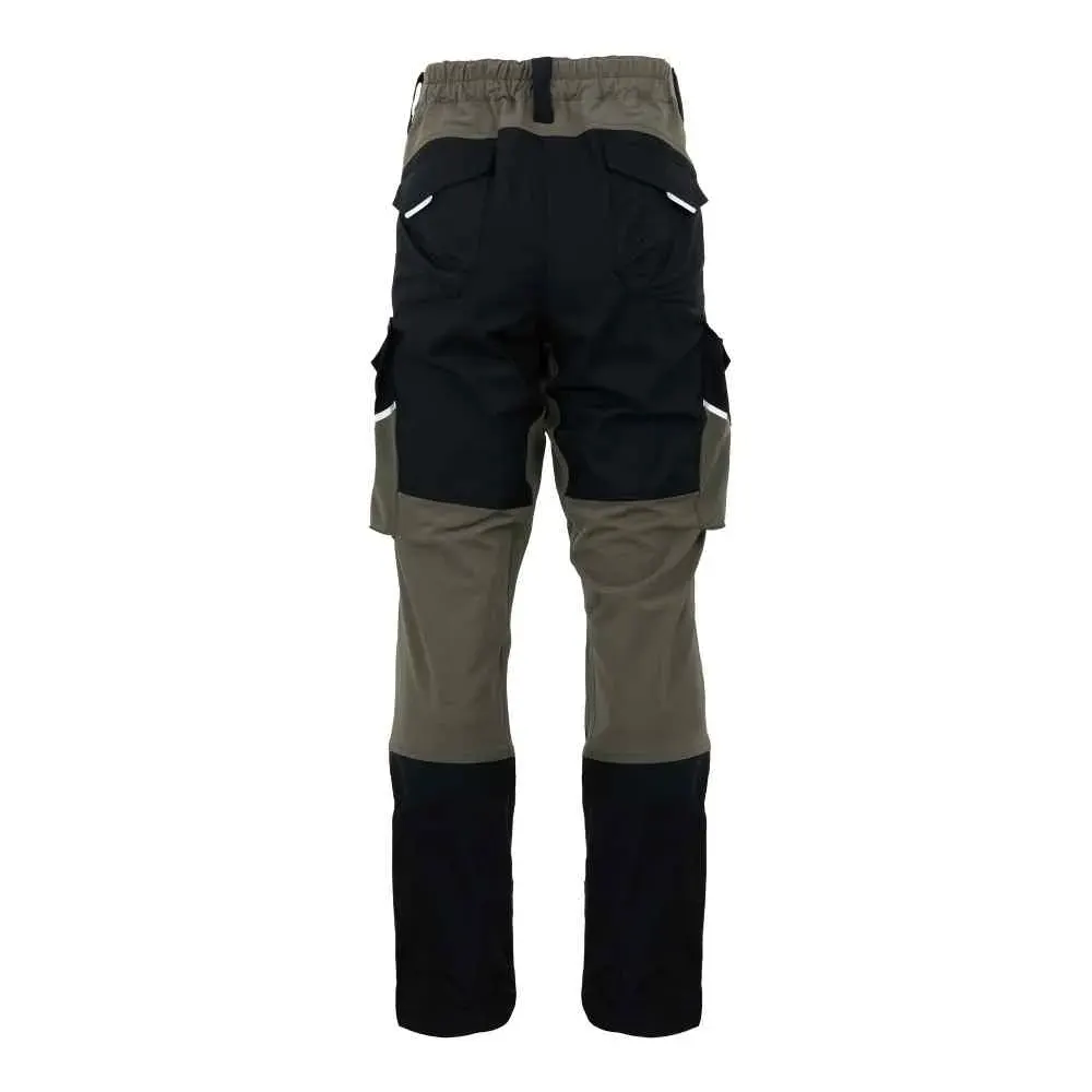 Pantaloni de lucru talie strech Elastico, art.543B - imagine 5
