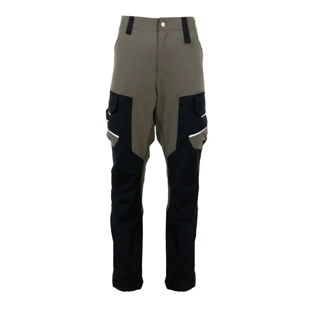 Pantaloni de lucru talie strech Elastico, art.543B - imagine 2