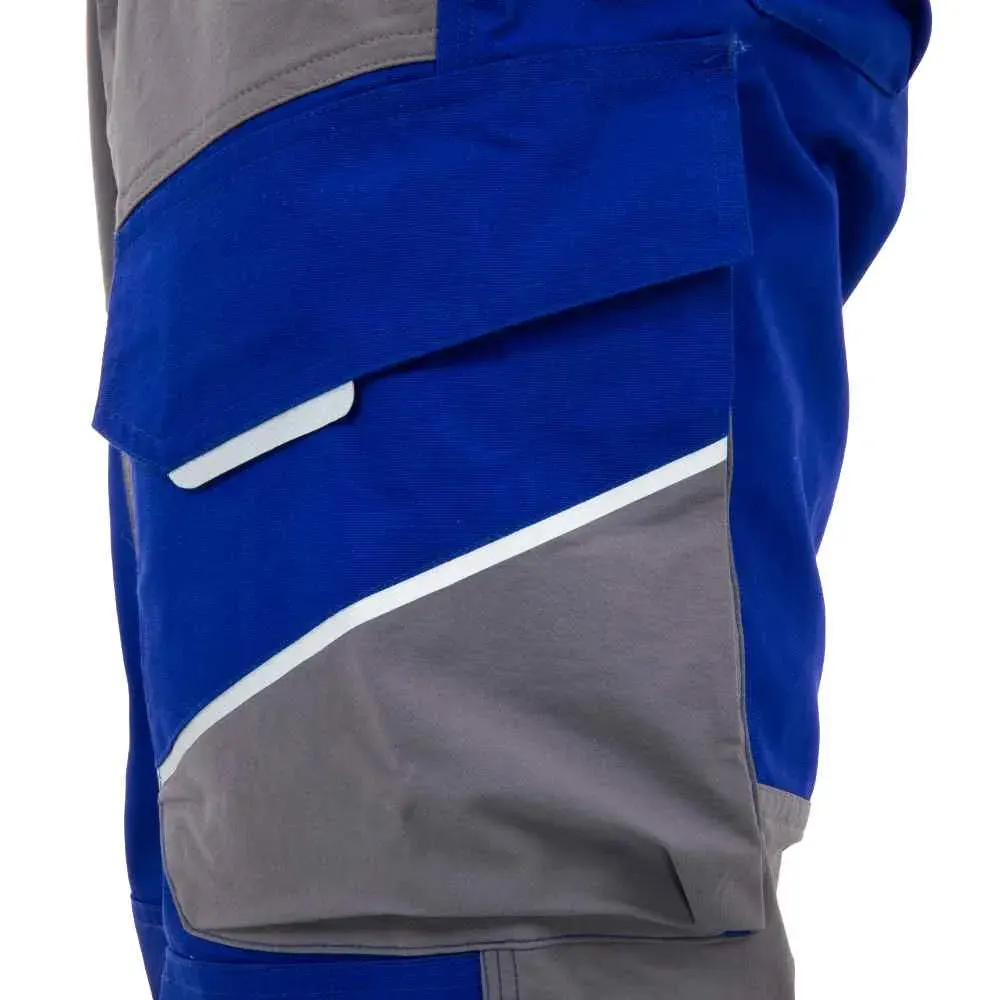 Pantaloni de lucru talie strech Elastico, art.543B - imagine 4