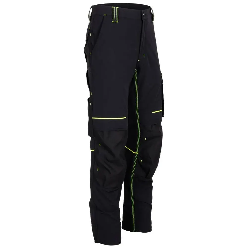 Pantaloni de protectie strech talie Rendura Sottile, art. 545B - imagine 1