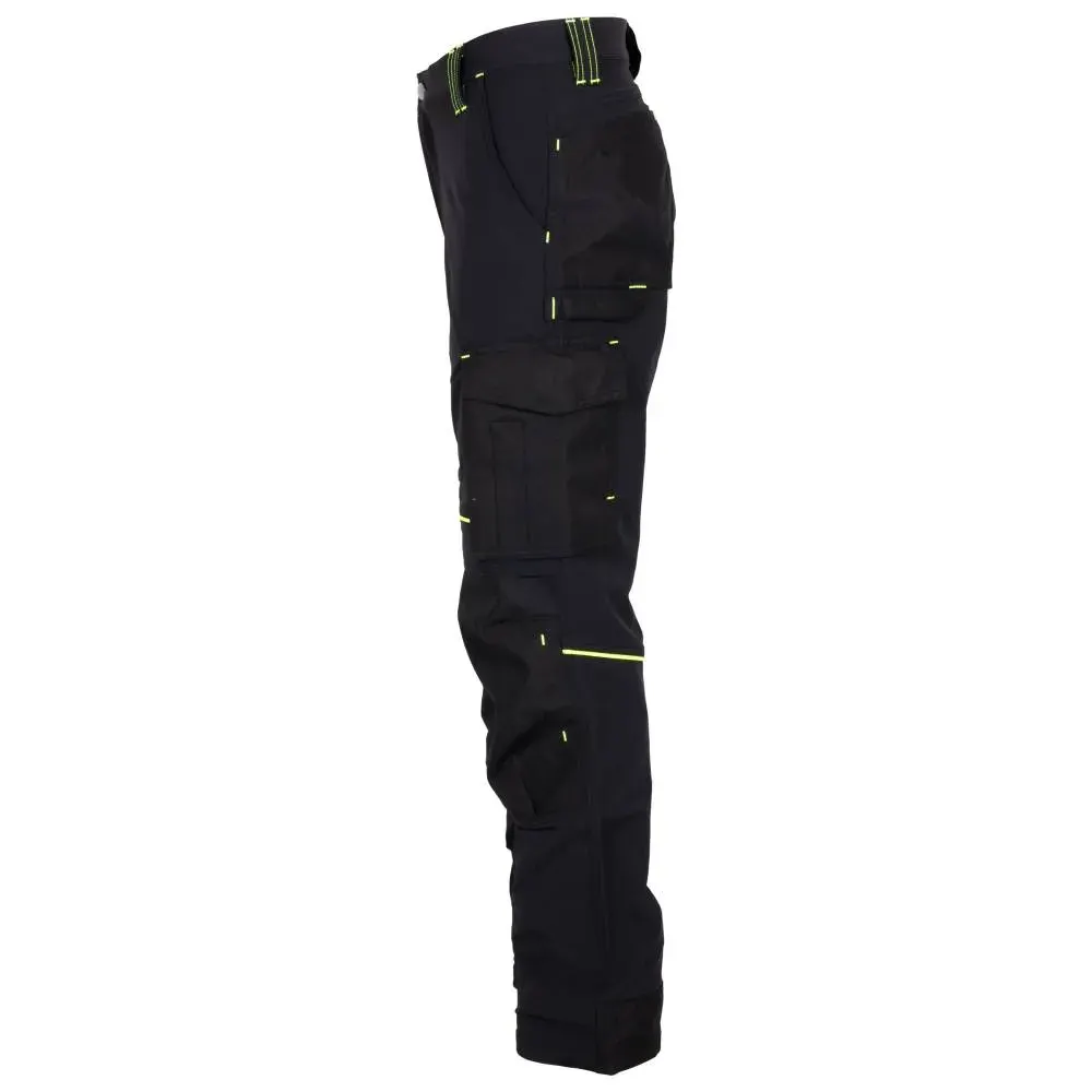 Pantaloni de protectie strech talie Rendura Sottile, art. 545B - imagine 2