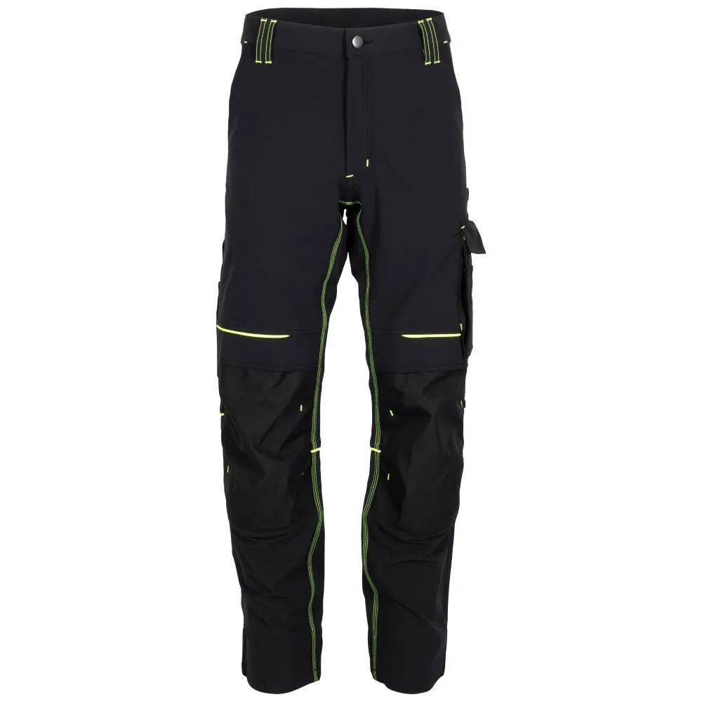 Pantaloni de protectie strech talie Rendura Sottile