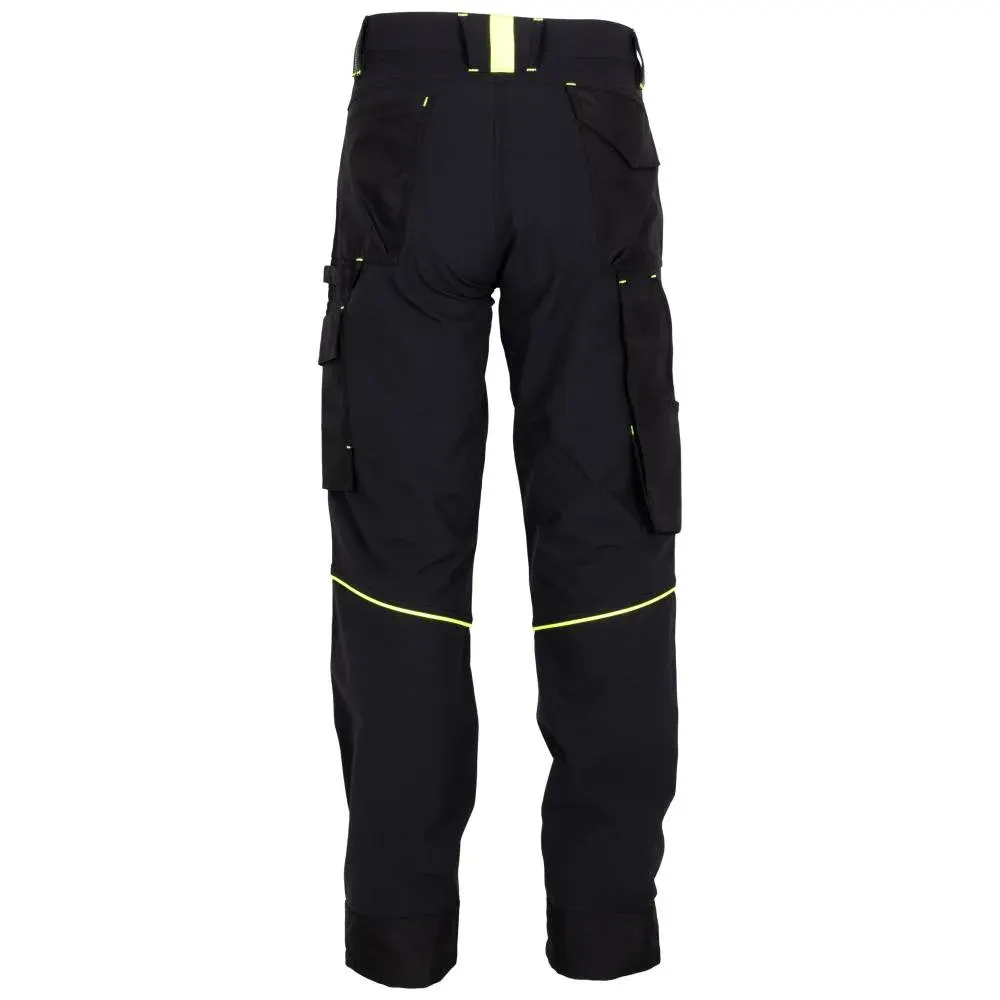 Pantaloni de protectie strech talie Rendura Sottile, art. 545B - imagine 3