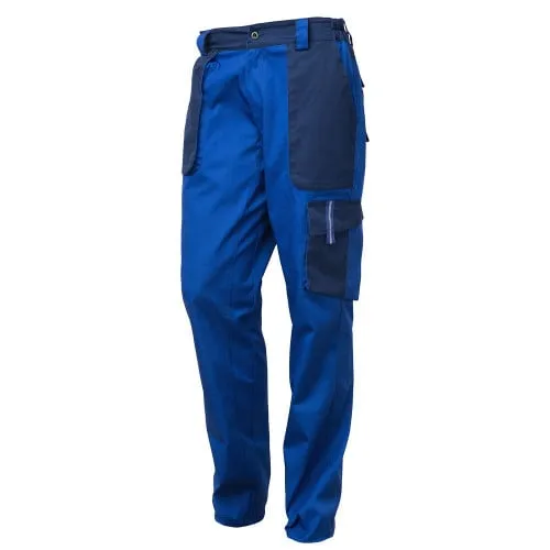Pantaloni de protectie standard riscuri minime Vulcano, Renania, art.55B4