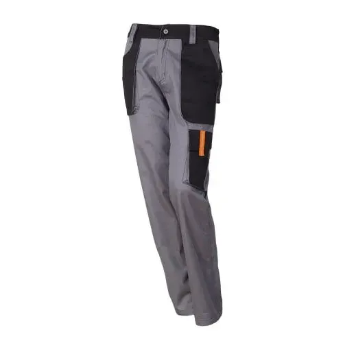 Pantaloni de protectie standard riscuri minime femei Vulcano, Renania, art.55B8 - imagine 2
