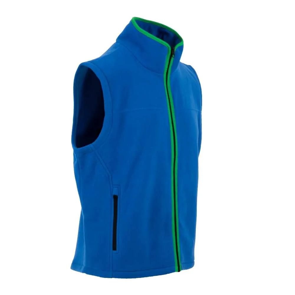 Vesta lucru fleece Breeze, RENANIA, art. 589B - imagine 4