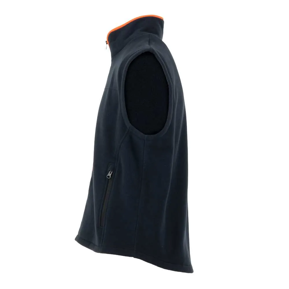 Vesta lucru fleece Breeze, RENANIA, art. 589B - imagine 5
