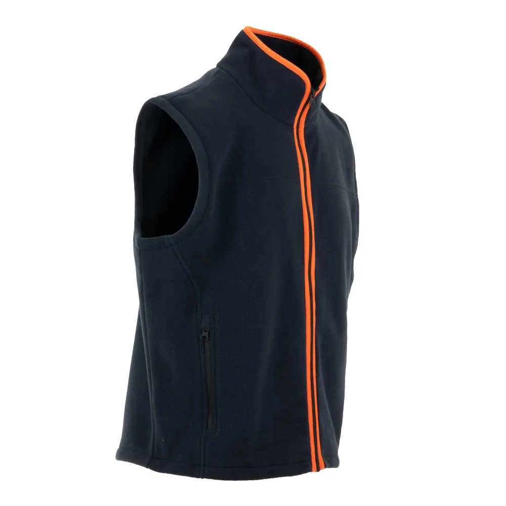 Vesta lucru fleece Breeze, RENANIA, art. 589B - imagine 6