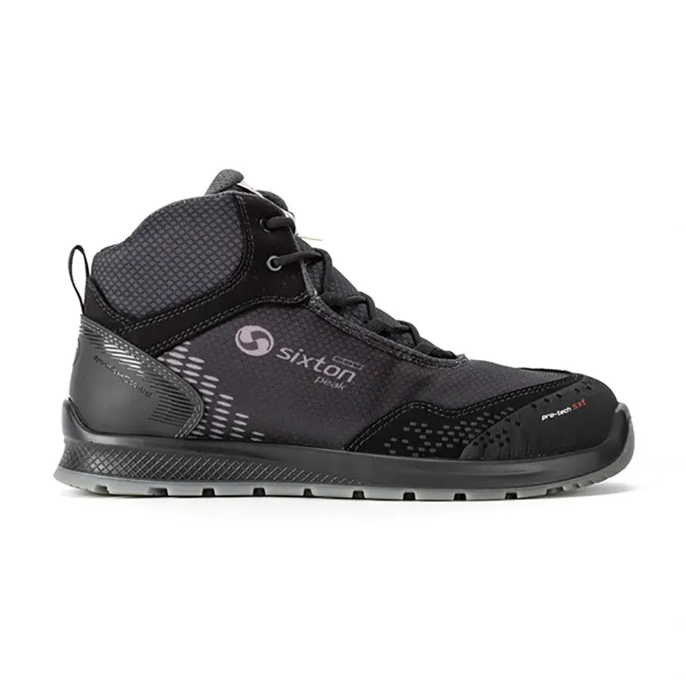 Bocanci de protectie Auckland High S3 SRC ESD, Sixton, art.5A63 94405-00L - imagine 2