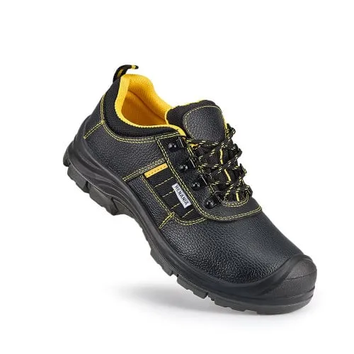 Pantofi de protectie cu bombeu New Hubei S1p SRC, Renania, art.5A92