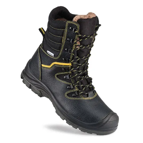 Bocanci de protectie New Jilin S1P SRC, Renania, art.5A94 - imagine 3