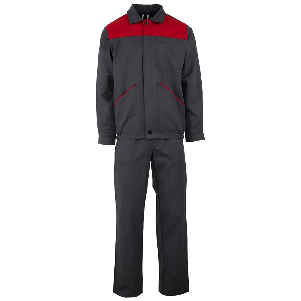 COSTUM DE PROTECTIE TONI, art.5B02 (9096) - imagine 4