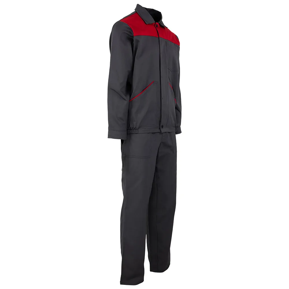 COSTUM DE PROTECTIE TONI, art.5B02 (9096) - imagine 7
