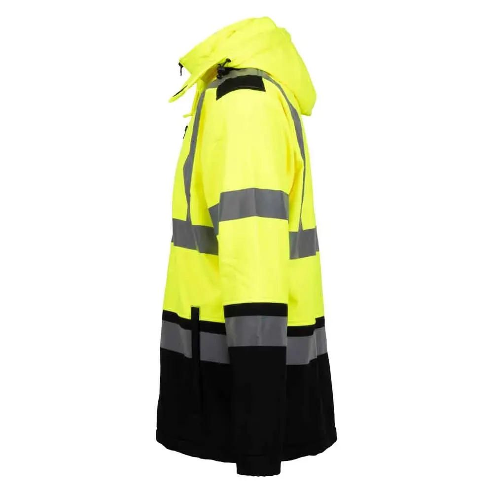 Jacheta softshell VizLite, RENANIA, art. 5B14 - imagine 5