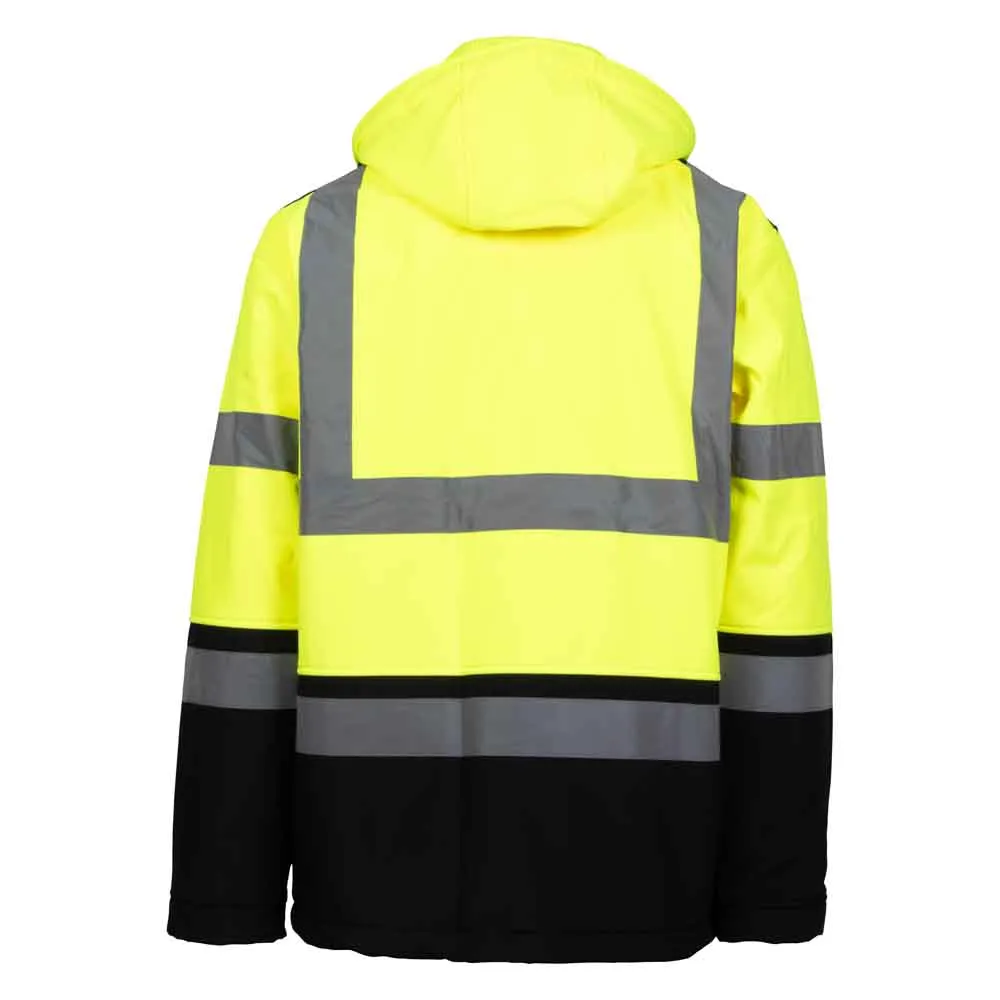 Jacheta softshell VizLite, RENANIA, art. 5B14 - imagine 8