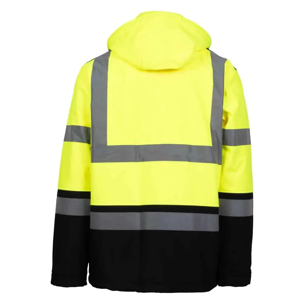 Jacheta softshell VizLite, RENANIA, art. 5B14 - imagine 8
