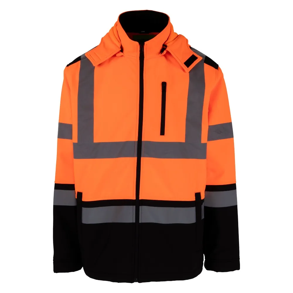 Jacheta softshell VizLite, RENANIA, art. 5B14 - imagine 3