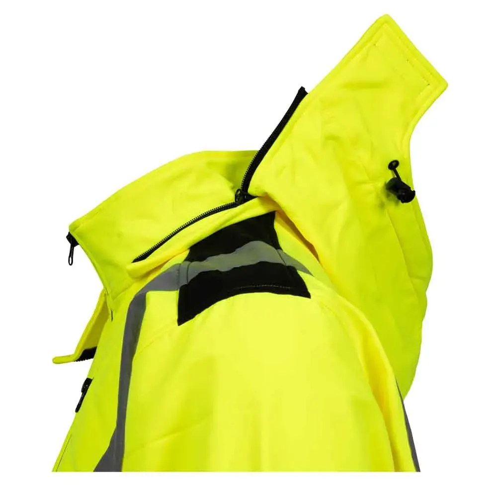 Jacheta softshell VizLite, RENANIA, art. 5B14 - imagine 9
