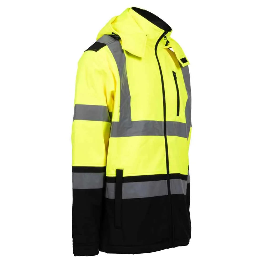 Jacheta softshell VizLite, RENANIA, art. 5B14 - imagine 7
