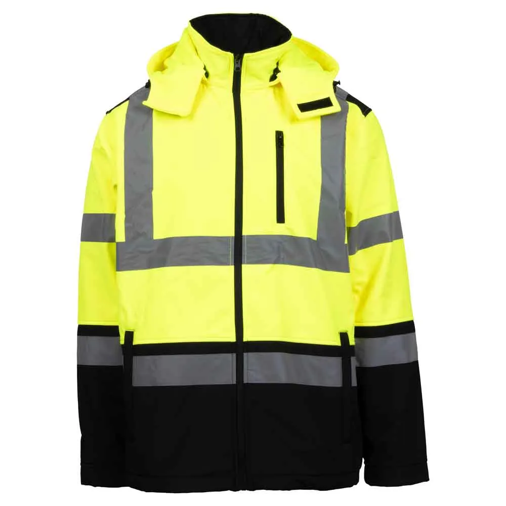 Jacheta softshell VizLite, RENANIA, art. 5B14 - imagine 6