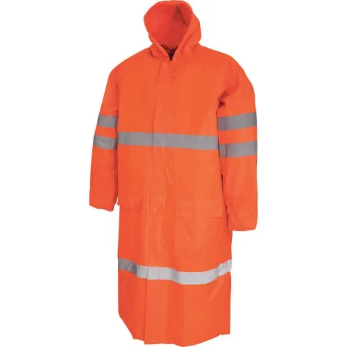 Pelerina de ploaie reflectorizanta protectie riscuri minime Trinidad, Renania, art.5B29 (9184) (9184)