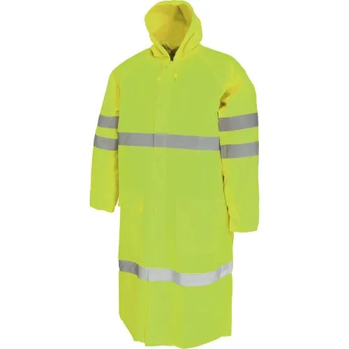 Pelerina de ploaie reflectorizanta protectie riscuri minime Tobago, Renania, art.5B30 (9185) (9185)