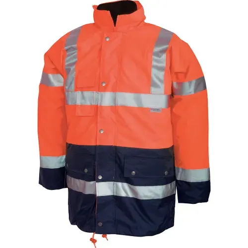 Jacheta de protectie INALTA VIZIBILITATE 3 IN 1 FINLAND PROFESSIONAL, RENANIA, ART. 5B60 (9198) (9198) - imagine 3