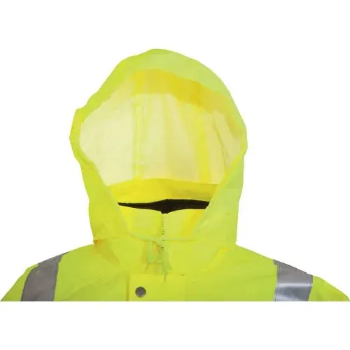 Jacheta de protectie INALTA VIZIBILITATE 3 IN 1 SWEDEN PROFESSIONAL, RENANIA, ART. 5B62 (9199) (9199) - imagine 1