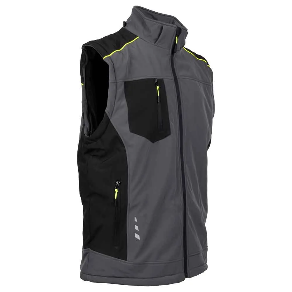 Jacheta Softshell 2in 1 WORKFLEX, Renania, art. 5B82 - imagine 22