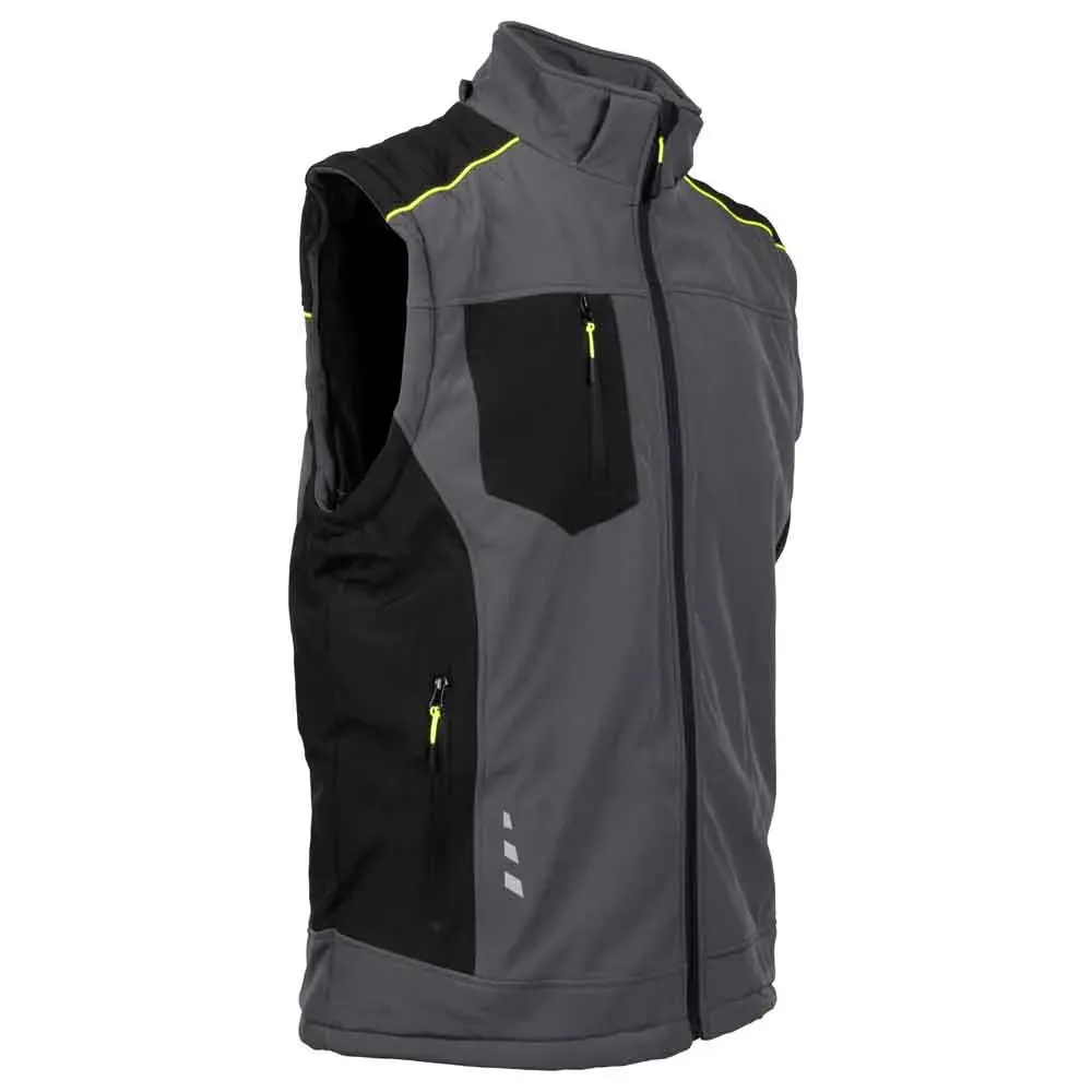 Jacheta Softshell 2in 1 WORKFLEX, Renania, art. 5B82 - imagine 22