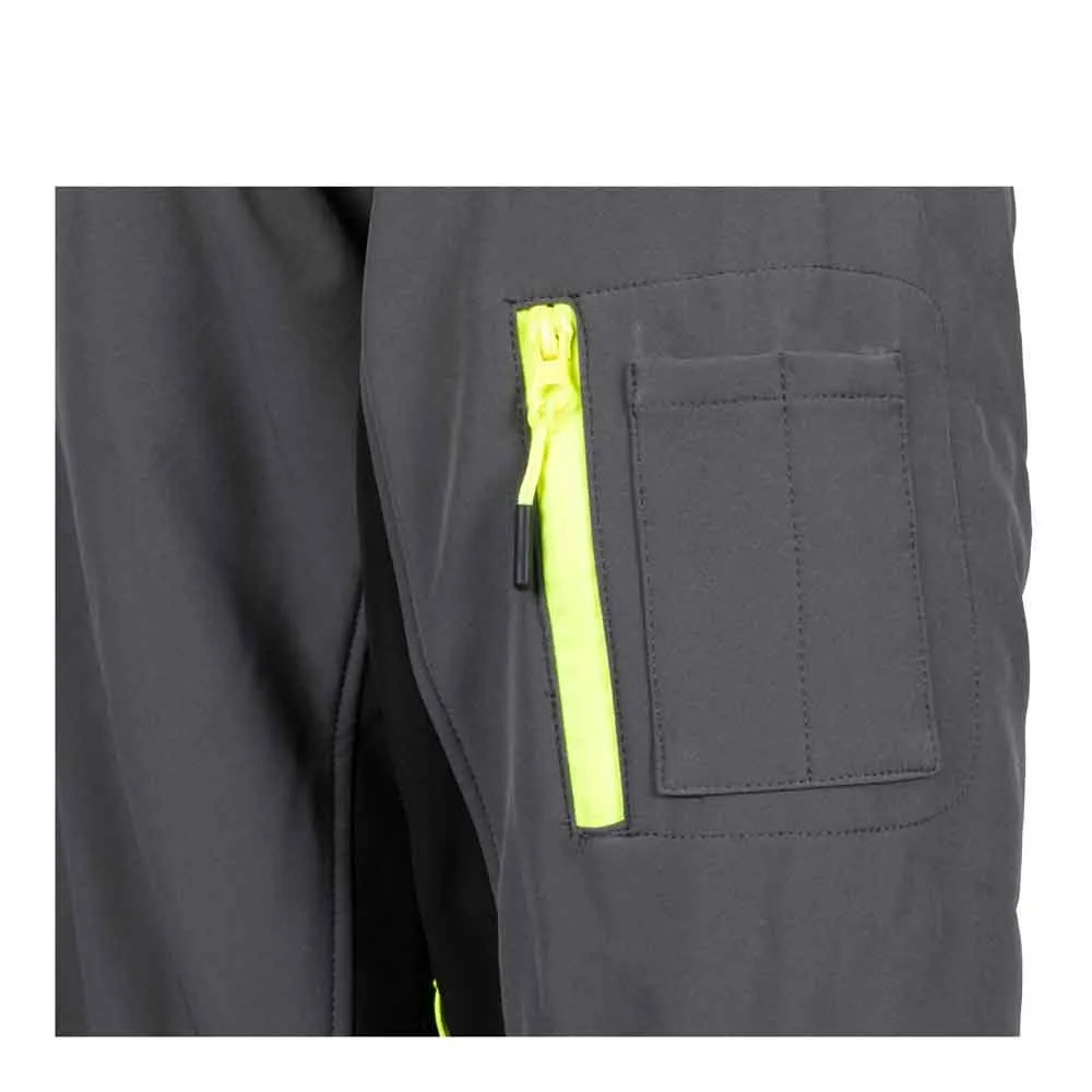 Jacheta Softshell 2in 1 WORKFLEX, Renania, art. 5B82 - imagine 18