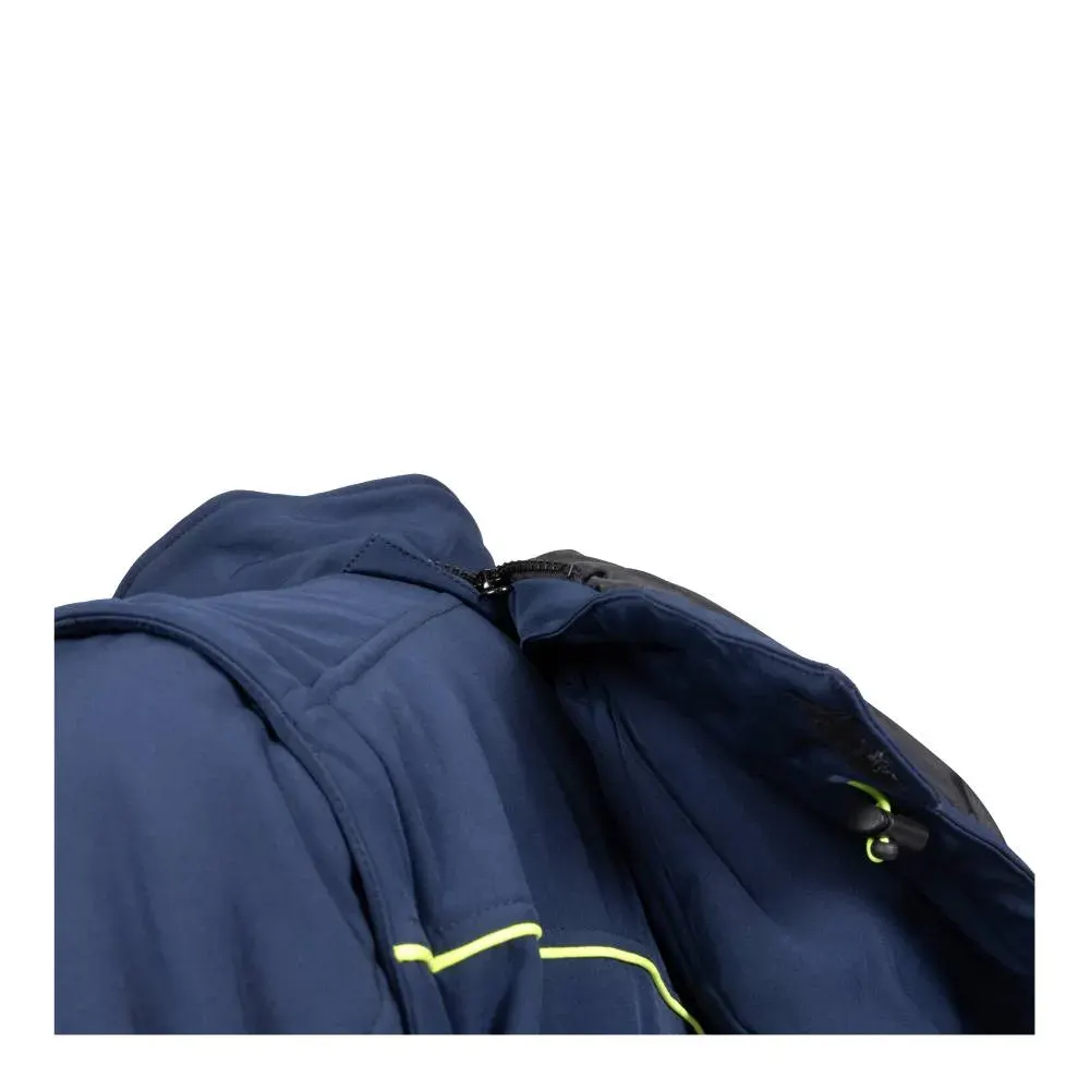 Jacheta Softshell 2in 1 WORKFLEX, Renania, art. 5B82 - imagine 6