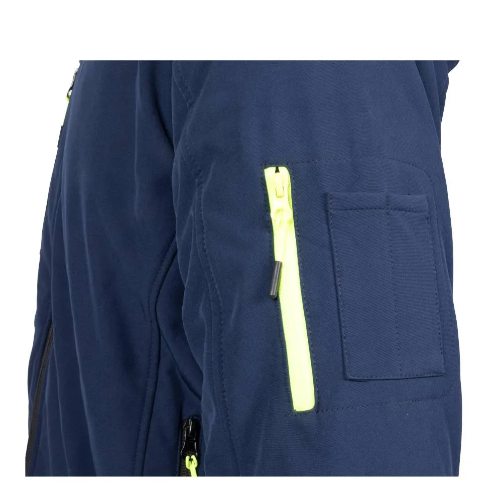Jacheta Softshell 2in 1 WORKFLEX, Renania, art. 5B82 - imagine 5